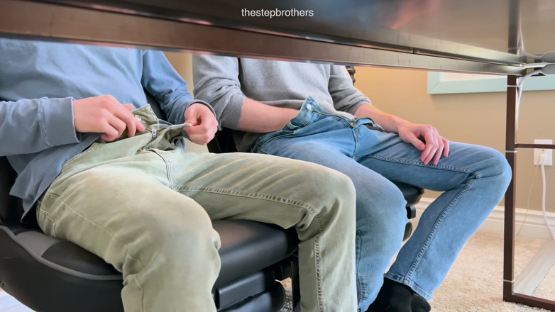 The Step Brothers: Mit Meinem Bruder