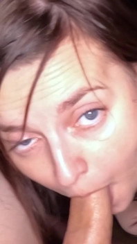 Deepthroat Blowjob