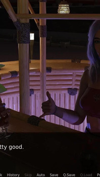 Paradise City: manželské páry na perverzním sexuálním ostrově - epizoda 2
