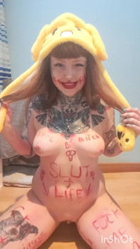 Ahegao, baba y pis