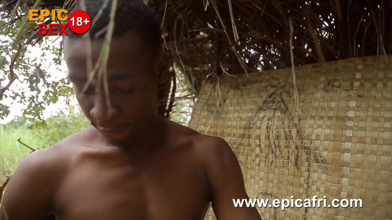 Epicafri: Une musulmane baise le meilleur ami de son beau-père