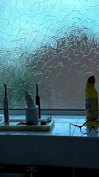 In Shower