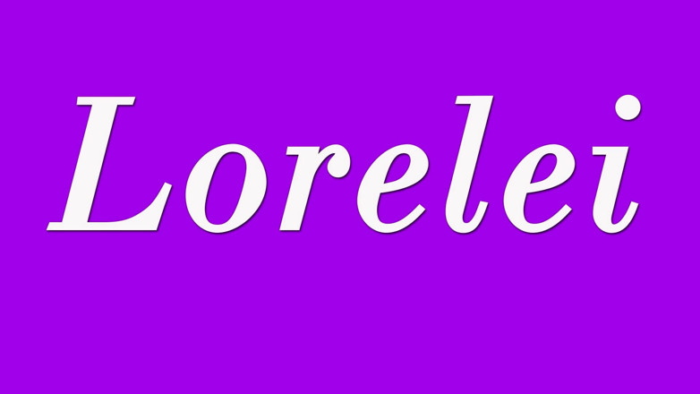 Lorelei: Zlobivá pravda nebo úkol, stává se sexy trojkou!