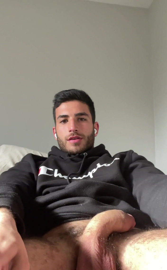 Christian Styles: Tidak Sabar bertemu ayah dan pancut mani untuknya