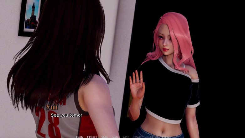 3D Cartoon Porn: My Real Dream 16 - Krystal’s Intimate Nighttime Fantasy About Alex
