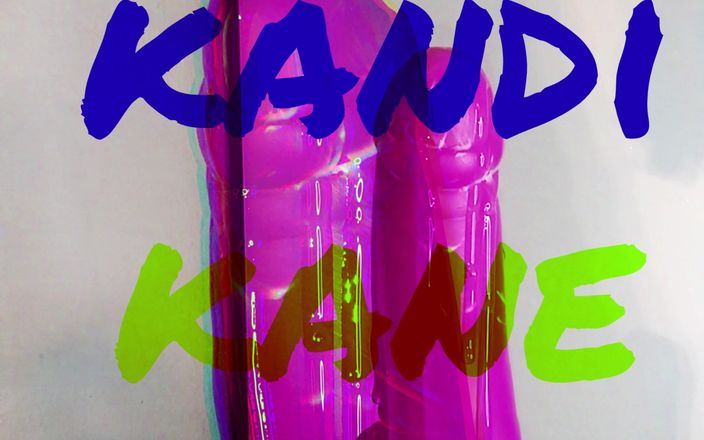 kandiKane: Djupt lila kött