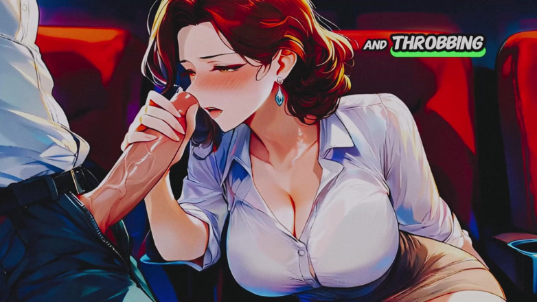 The Last of FAP: Cock Hero with Ai Sluts Blowjob - Try Not to Cum...