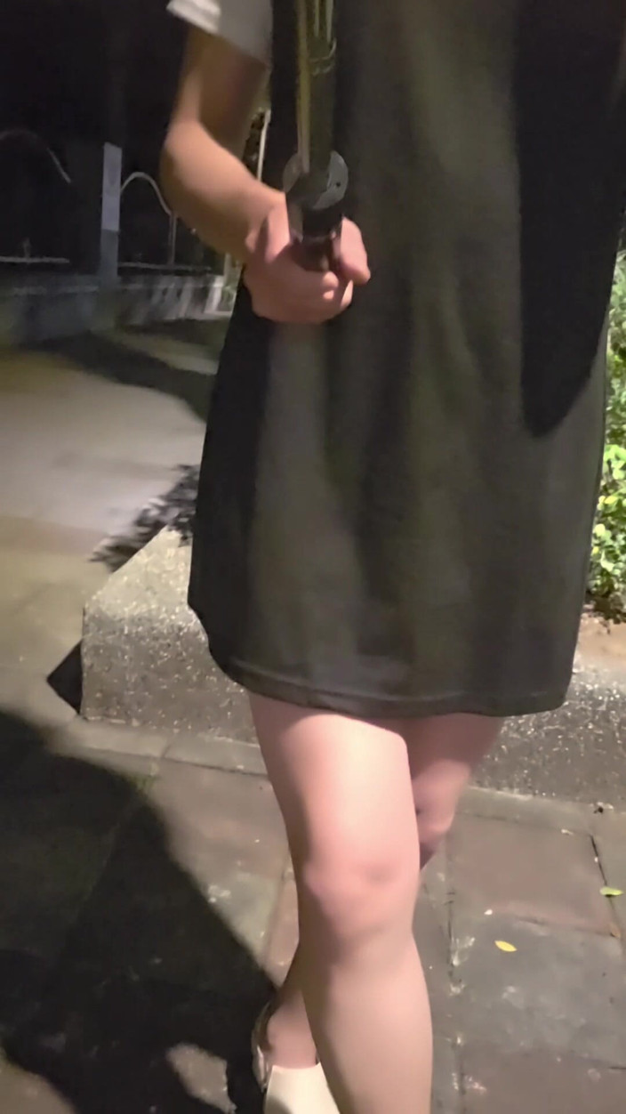Taiwancdgirl: I Go Out to Masturbate Every Day