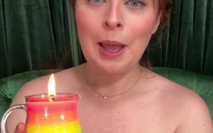 Bea York: Giocando con una candela