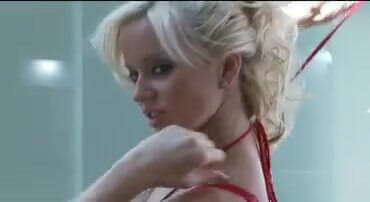 XTime Vod: Sexy blonde loves big dildo in pussy in mouth and...