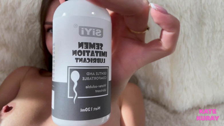 Kate Kuray: Krásný tanec a moje mokré