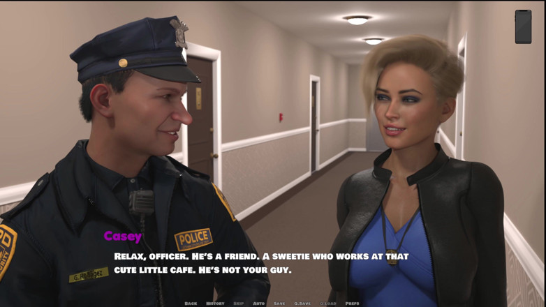 Wickedgammes studio: Posedlý nadrženými rozvedenými MILFkami (část 10)