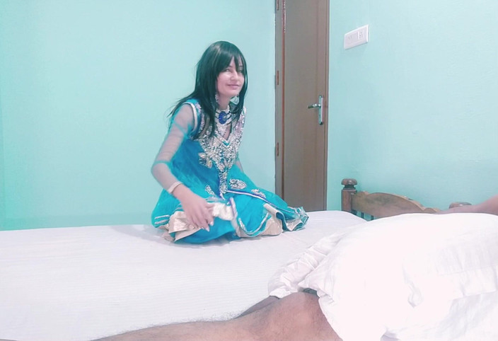 Bolly Karma: Романтична повія дружина, кастинг у гарячому короткометражому фільмі