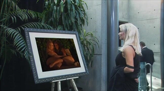 My MILF: Hot Sophie awards her hubby a steamy blowjob and receives...