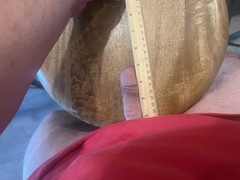 Dick Pants: 在我的手上弄得一团糟