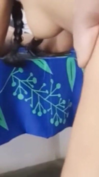 Miss India mengongkek ayah tirinya – seks India sebenar