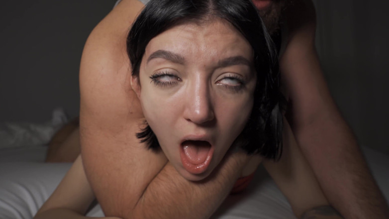 Pornforce: Misbehaving Cumslut Enjoys Being Used