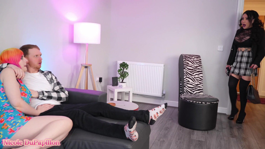 What Goes on Behind Closed Doors (Nicole DuPapillon)