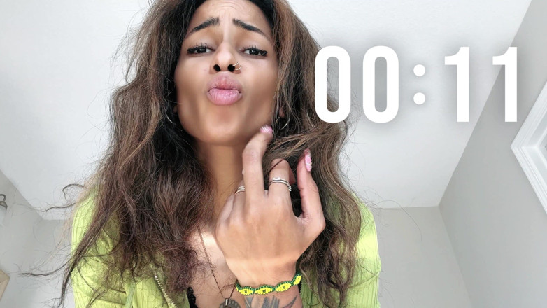 Mya Mula Goddess: Simp Spit