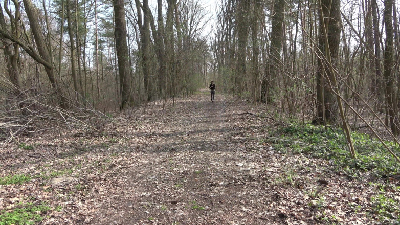German amateur - 100% German hardcore videos: Розваги на свіжому повітрі зі збудженою німецькою повією