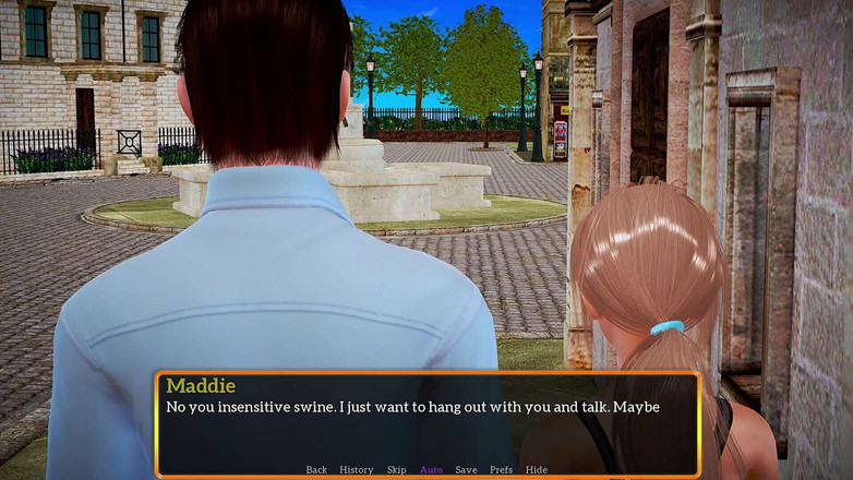 Joystick Cinema: Mitt nya hushåll - (PT 84) - NC