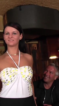 Die Hardcore Blondine Mit Dicken Titten Lässt Sich Richtig Durchficken