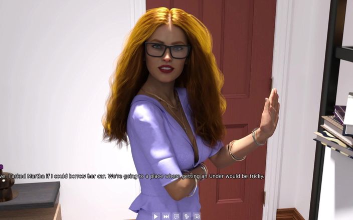 3D cartoon porn: Ký túc xá của tôi 185: Betty breaks - không còn nhớ...