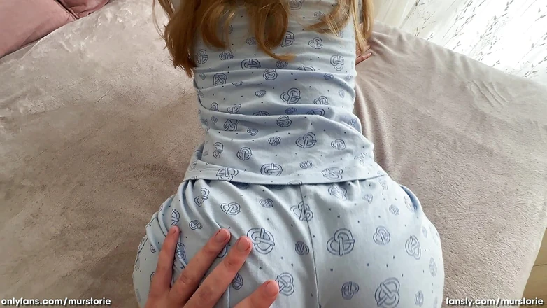 Murstorie: POV Teasing and Undressing My Wife, Fucking Her While She...