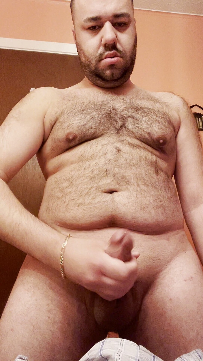 D Longer: Дрочить мій член! Камшот і гра з сосками!