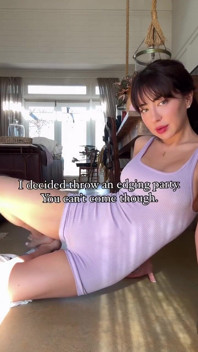 Want to Join Me for Some Stretching