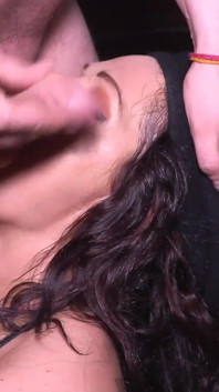 GangBang with Jolie Noir at Lovekino Part I