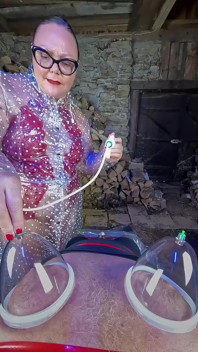 Twisted Nymphs - Toyboy di plastica - parte 2