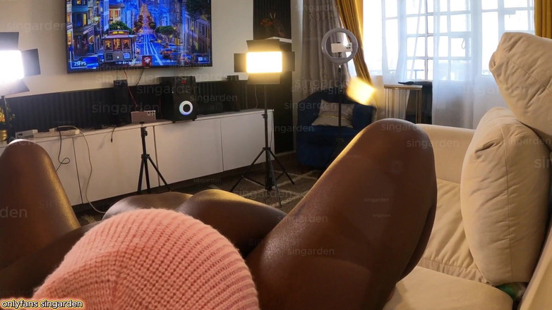 BBW queens: Corrida en primer plano