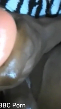 Pleasuring My Big Hard Dick with Fake Pussy Torch Doll