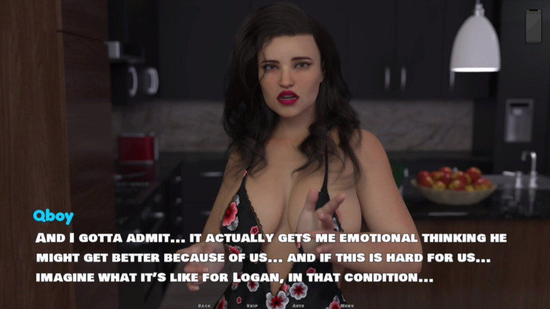 Q Boy: Obsession des MILF - épisode 24