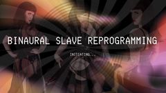 Diana Von Rigg: Femdom binaural slave przeprogramowanie