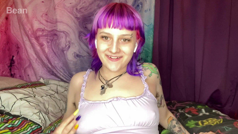 Alice Bean: Armpit Sniffing Freak