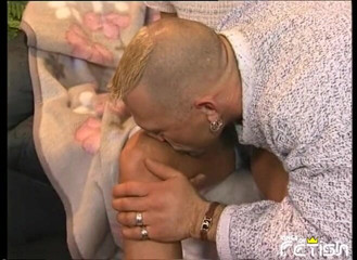 18Teen+ Sexperience: Blonde teen gets her tight cunt screwed by muscular man