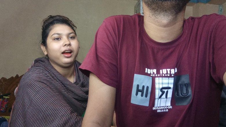 Desivideo: Manželský nový pár bangladéšský