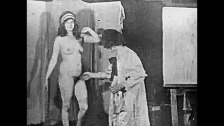 Vintage Erotic Archive: 크리스틴의 모험