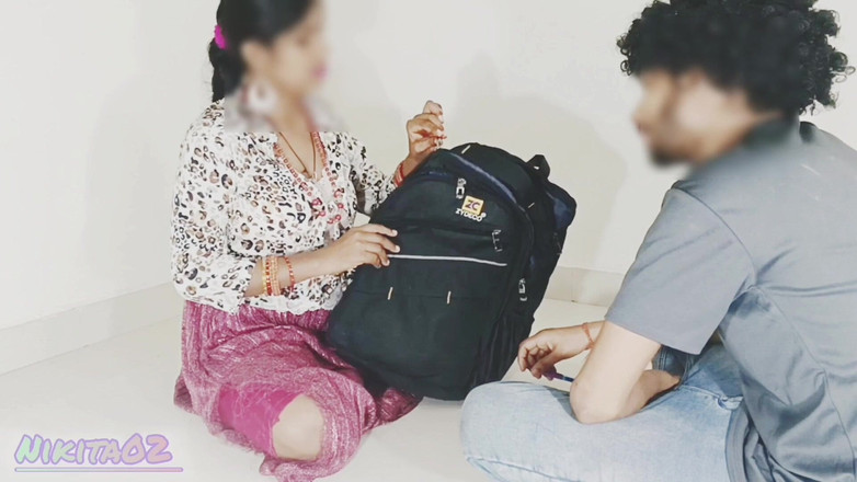 Nikita02: Video rekaman seks pasangan hot india!