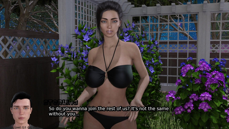 Porngame201: パワーバキューム What if Vol 1