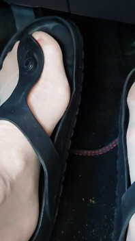 Birkenstocks'ta Pedal Pompalama