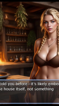 Morrak Games制作的celina的呼叫04 - 3D色情游戏