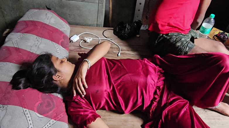 Aalox: Desi love matrimonio coppia sesso