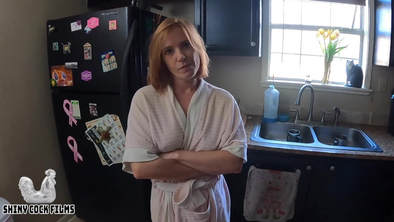 Jane Cane: Stepmoms Zentai Revenge - Jane Cane, Shiny Cock Films