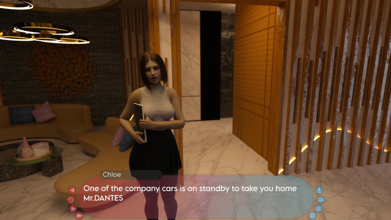 Wickedgammes studio: De Pussy Lover (deel 6)