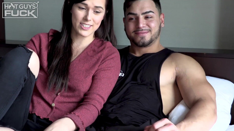 Hot Guys Fuck: Alfa jock 18 yaşındaki sıkı genç kıza saf hakimiyet