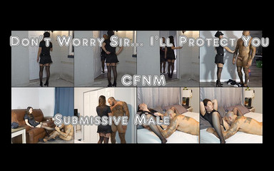 xNatashaGrey: CFNM - hizmet et ve koru ve seni benim ev kocam...