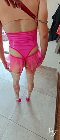 Little Sissy Dancing - Mistress Julia